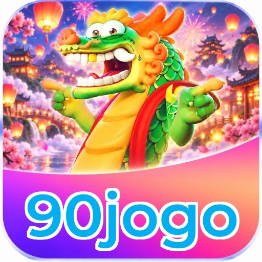 90jogo Logo Oficial - Cassino Online Certificado Brasil